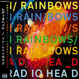 RADIOHEAD / IN RAINBOWS (LTD / 日本語帯付き仕様／ブラック・ヴァイナル仕様) (LP) レディオヘッド レコード アナログ