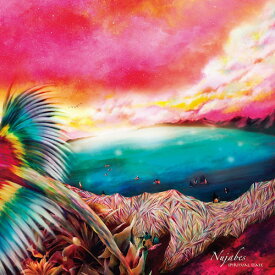 NUJABES / SPIRITUAL STATE (CD) ヌジャベス