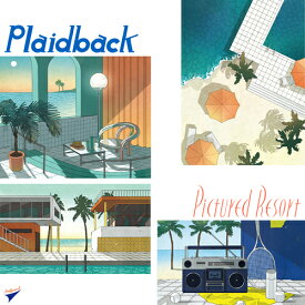 PICTURED RESORT / PLAIDBACK (CD) ピクチャード・リゾート