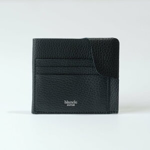 �y�ē��ׁzblancle (�u�����N��) | S.LEATHER SMART WALLET (black) | ���z �E�H���b�g �R���p�N�g�E�H���b�g ���^ �v���[���g
