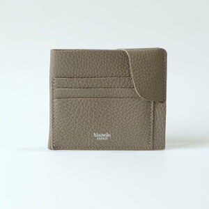 blancle (�u�����N��) | S.LEATHER SMART WALLET (taupe) | �������� ���z �E�H���b�g �R���p�N�g�E�H���b�g ���^ �v���[���g