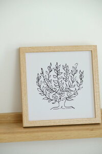 HENRI MATISSE (AE}eBX) | Le platane mini (natural frame) | A[gvg/A[g|X^[ t[t k XJWirA G mG CeA |X^[ |X^[t[ t[
