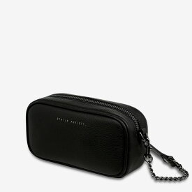 【SALE セール】STATUS ANXIETY | NEW NORMAL (black) | 送料無料 バッグ ショルダーバッグ お洒落 シンプル おでかけ