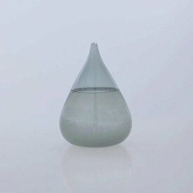 【SALE セール】100percent | Tempo Drop mini (dawn) | ストームグラス 置物 結晶 琥珀