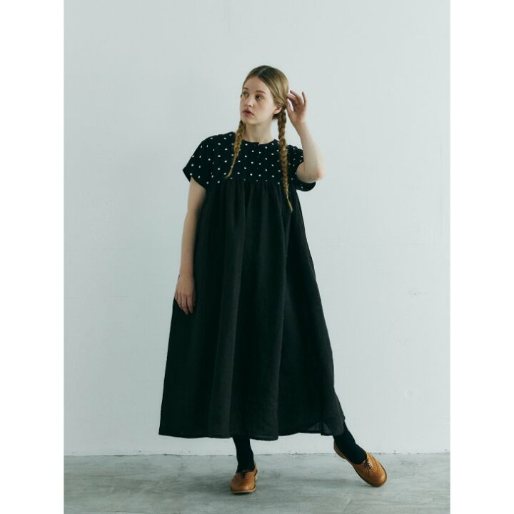 楽天市場】【SALE セール】MAGALI | ブロイダリードット＆リネン  