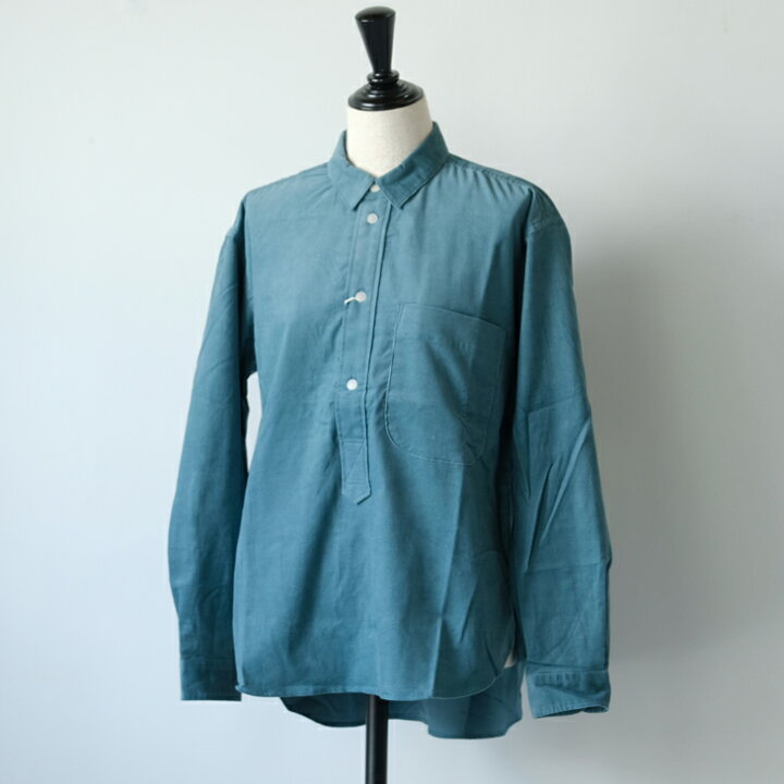 楽天市場】ASEEDONCLOUD | Handwerker | HW pull-on shirt 
