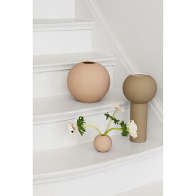 COOEE Design (クーイーデザイン) | BALL VASE (blush) H8cm 花瓶 北欧 スウェーデン おしゃれ ギフト プレゼント 贈り物