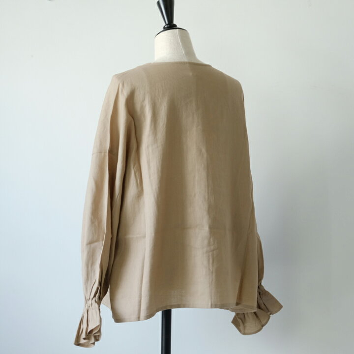 楽天市場】【SALE セール】LUEUF (ルフ) | クラシカルソデギャザー 