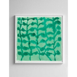 FINE LITTLE DAY | LEAVES POSTER | アートプリント/ポスター (70x70cm) 北欧 シンプル ウォールインテリア インテリア おしゃれ ギフト 壁 誕生日プレゼント 玄関 ポスター リビング アート アートパネル