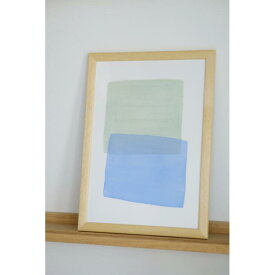 【A4】A.P.J. | ステインパネル | 木製額縁 | A4サイズ (natural) ポスターフレーム 210x297mm ナチュラル インテリア おしゃれ ギフト 誕生日プレゼント フレーム お誕生日 雑貨 おしゃれ お洒落 フレームのみ フレーム 額 インテリア 北欧 誕生日プレゼント