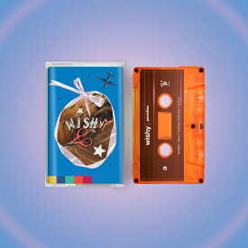WISHY / PARADISE ON PLANET POPSTAR (TAPE) ウィッシー カセット カセットテープ