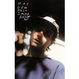 MAC DEMARCO / SALAD DAYS (TAPE) マック・デマルコ カセット カセットテープ