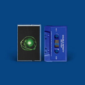 【特典：ステッカー付き】BIG THIEF / DOUBLE INFINITY (TAPE) ビッグ・シーフ カセット カセットテープ