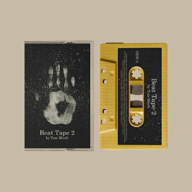 TOM MISCH / BEAT TAPE 2 (LTD / 10周年記念ゴールド・カセット) (TAPE) トム・ミッシュ カセット カセットテープ