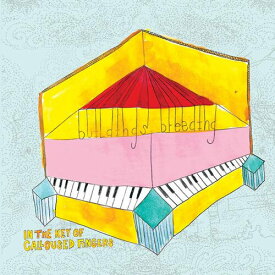 【SALE セール】BUILDINGS BREEDING / IN THE KEY OF CALLOUSED FINGERS (LP) ビルディング・ブリーディング レコード アナログ