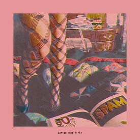 【SALE セール】LITTLE UGLY GIRLS / S.T. (LP) リトル・アグリー・ガールズ レコード アナログ
