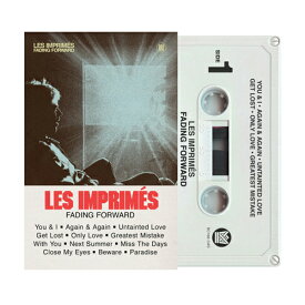 LES IMPRIMES / FADING FORWARD (LTD) (TAPE) レ・アンプリメ カセット カセットテープ