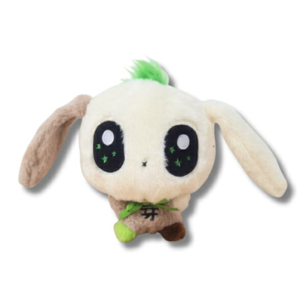 MEI SEMONES / "KURAGE" PLUSHIE (ぬいぐるみ) メイ・シモネス