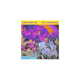 【SALE セール】CAROLINE NO / NO LANGUAGE (LP) キャロライン・ノー レコード アナログ
