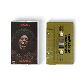 FUNKADELIC / MAGGOT BRAIN (LTD) (TAPE)ファンカデリック カセット カセットテープ