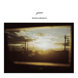 haruka nakamura / grace (4thプレス) (LP) ハルカナカムラ レコード アナログ