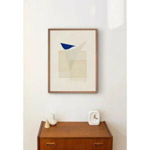 CARO CARO PRINTS | Collage No.24 Art Print (MNLT-24) | �A�[�g�v�����g/�A�[�g�|�X�^�[ (30x40cm) �k��