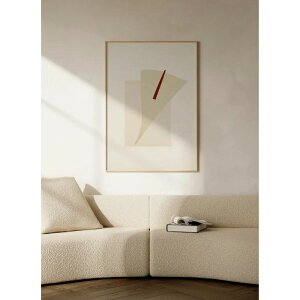 CARO CARO PRINTS | Collage No.23 Art Print (MNLT-23) | �A�[�g�v�����g/�A�[�g�|�X�^�[ (50x70cm) �k��