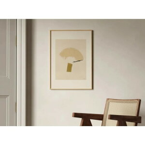CARO CARO PRINTS | Collage No.21 Art Print (MNLT-21) | �A�[�g�v�����g/�A�[�g�|�X�^�[ (50x70cm) �k��