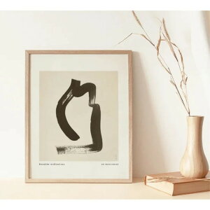 CARO CARO PRINTS | Ink No.15 Art Print (MNLT-15) | �A�[�g�v�����g/�A�[�g�|�X�^�[ (30x40cm) �k��