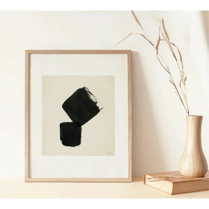 CARO CARO PRINTS | Ink No.14 Art Print (MNLT-14) | �A�[�g�v�����g/�A�[�g�|�X�^�[ (30x40cm) �k��