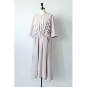 �ySALE �Z�[���zWHYTO. (�z���C�g) | DESIGN TACK DRESS (�O���[�W��) | �������� �����s�[�X ������