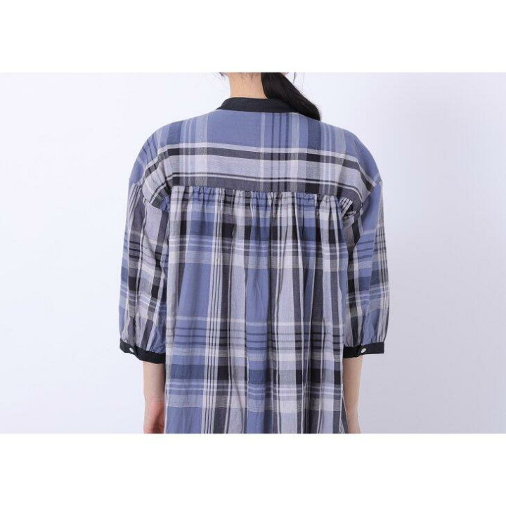楽天市場】【SALE セール】TUTIE. (ツチエ) | コットンドビーチェック  