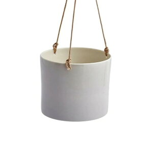 ySALE Z[zanne black (AkEubN) | grow hanging flower pot medium (concrete) | t[|bg Aؔ ԕr  Vv Mtg v[g