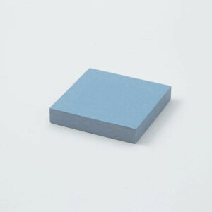 100percent | COLOR OBJECT Message Card (blue gray/white) | ���b�Z�[�W�J�[�h �����p�b�h ������ �V���v�� ���{��
