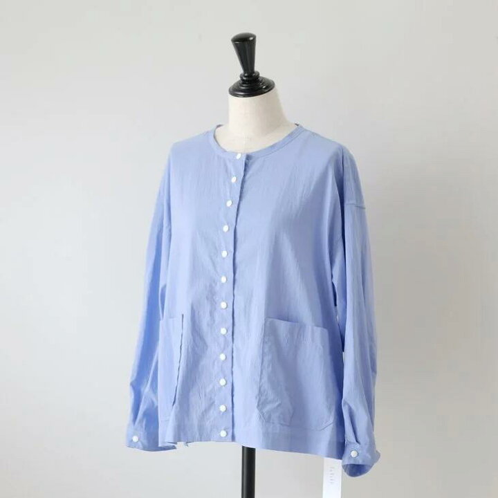 楽天市場】【SALE セール】lelill (レリル) | カーディーブラウス 