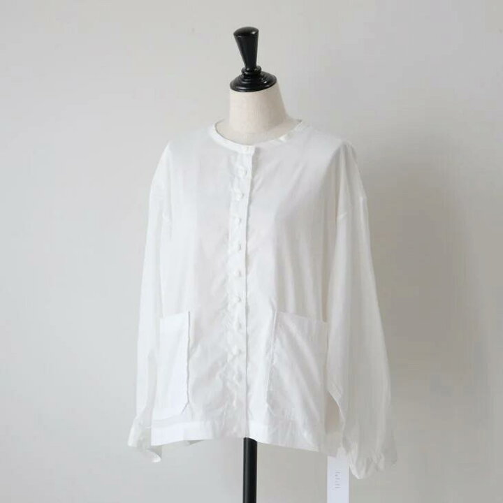 楽天市場】【SALE セール】lelill (レリル) | カーディーブラウス 