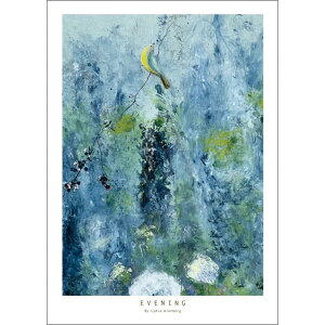 Lydia Wienberg | Evening | A3 A[gvg/A[g|X^[ k f}[N CeA i R A  t[A[g t[x[X 킢 