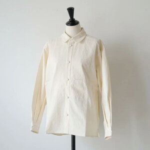 ySALE Z[zASEEDONCLOUD | Sankayo classic shirt (natural) | gbvX AV[hNEh