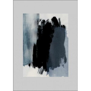 Mareike Bohmer | Abstract Brush Strokes 15 | 30x40cm A[gvg/A[g|X^[ k hCc AuXgNg ۉ