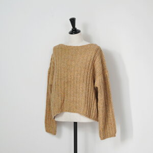 Nouvelles du paradis | Mix Yarn �v���I�[�o�[ (beige) | �j�b�g ������ �V���v��