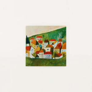 a good view | Ԃ̒ | 20x20cm k A[g|X^[ i  rO ̂