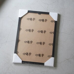 WANDKIND | SOLID WOOD FRAME (black) | A4 |X^[t[ z ubN  ؐ Mtg  tHgt[ rO  z t[ l炵 Ԃ z IV Q V 