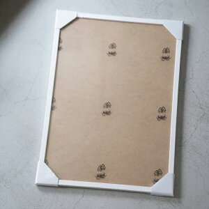 WANDKIND | SOLID WOOD FRAME (white) | A3 |X^[t[ z zCg  ؐ Mtg  tHgt[ rO  z t[ l炵 Ԃ z IV Q V 