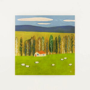 a good view | ƂƗr | 30x30cm k A[g|X^[ i  rO ̂