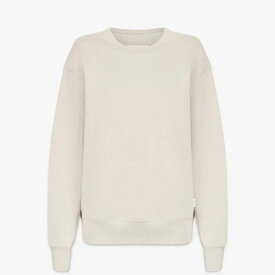 【SALE セール】STATUS ANXIETY | COULD BE NICE (dove grey) | スウェット フレンチテリー