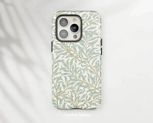 SUGARLOAF GRAPHICS | VINTAGE LEAF | MagSafe iPhoneP[X (iPhone 16/16 pro/16 pro max/15) ACtH ACtHP[X Jo[ Vv  ϏՌ }OZ[tΉ X}zP[X CX[dΉ k