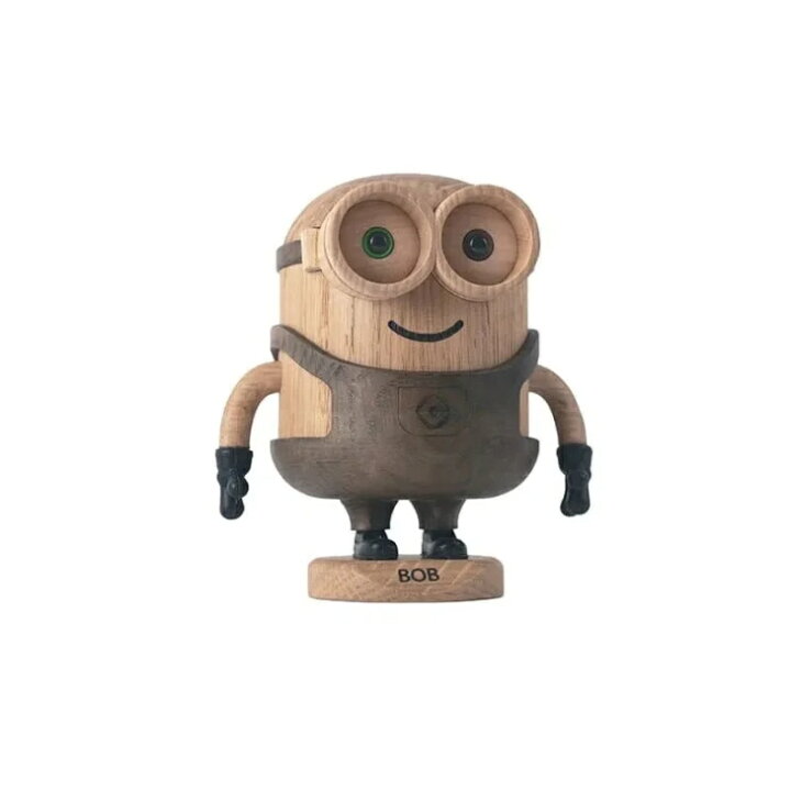 楽天市場】Boyhood (ボーイフッド) | MINIONS BOB Oak ミニオンズ ボブ 