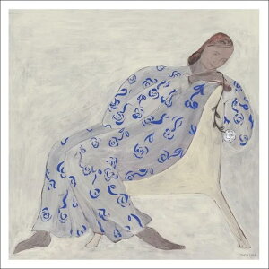 THE POSTER CLUB x Sofia Lind | Rose | 50x50cm A[gvg / A[g|X^[ k f}[N art A[g A[gpl A[g{[h CeApl Mtg Vv fUC |X^[pl G 