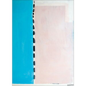 THE POSTER CLUB x Sara Stribrant | Pool | 30x40cm A[gvg / A[g|X^[ k f}[N art A[g A[gpl A[g{[h CeApl Mtg Vv fUC |X^[pl 