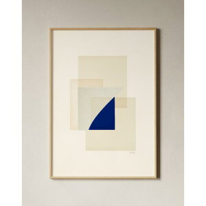 CARO CARO PRINTS | Collage No. 26 (MNLT-26) | �A�[�g�v�����g/�A�[�g�|�X�^�[ (50x70cm) �k��
